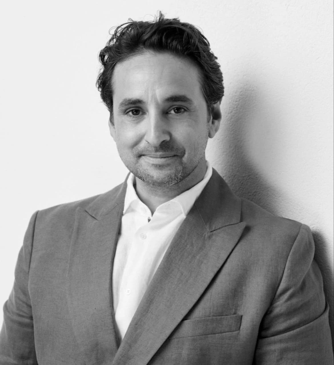 Portrait of Alper Güler
